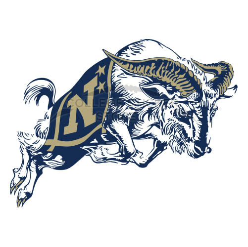 Personal Navy Midshipmen Iron-on Transfers (Wall Stickers)NO.5346